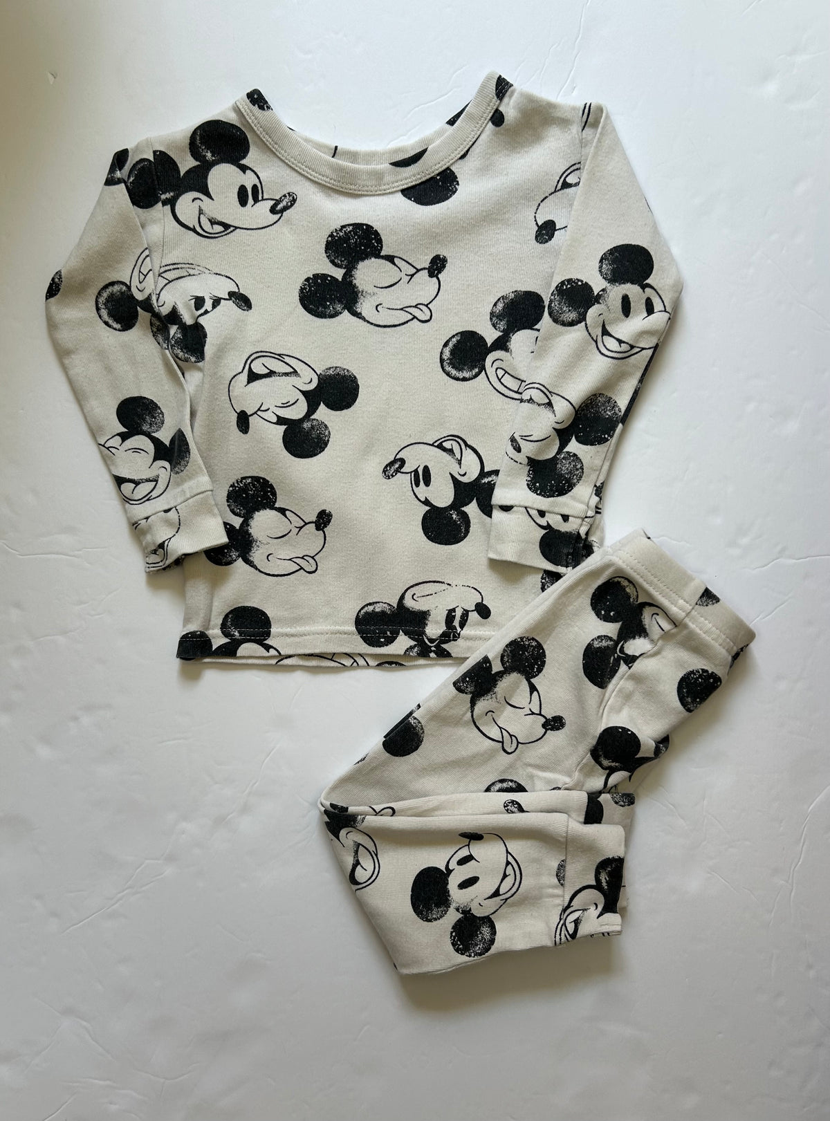 Baby Gap Disney PJ Set 18-24M