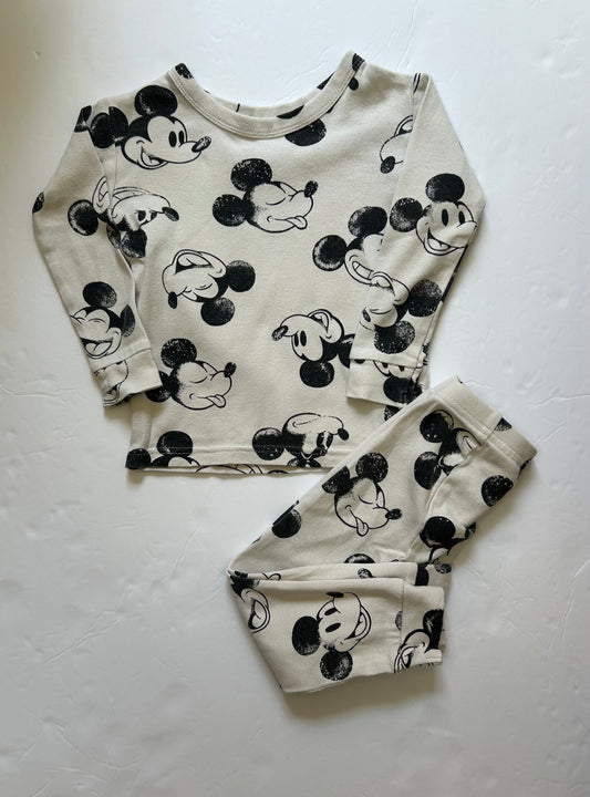 Baby Gap Disney PJ Set 18-24M