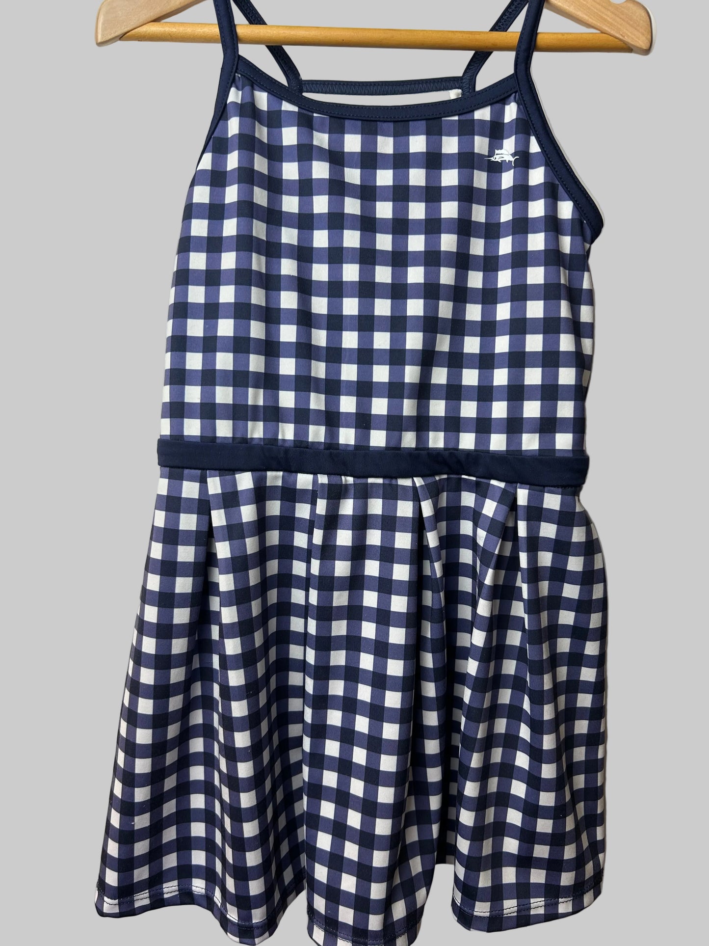 Tommy Bahama Navy Active Dress 5/6