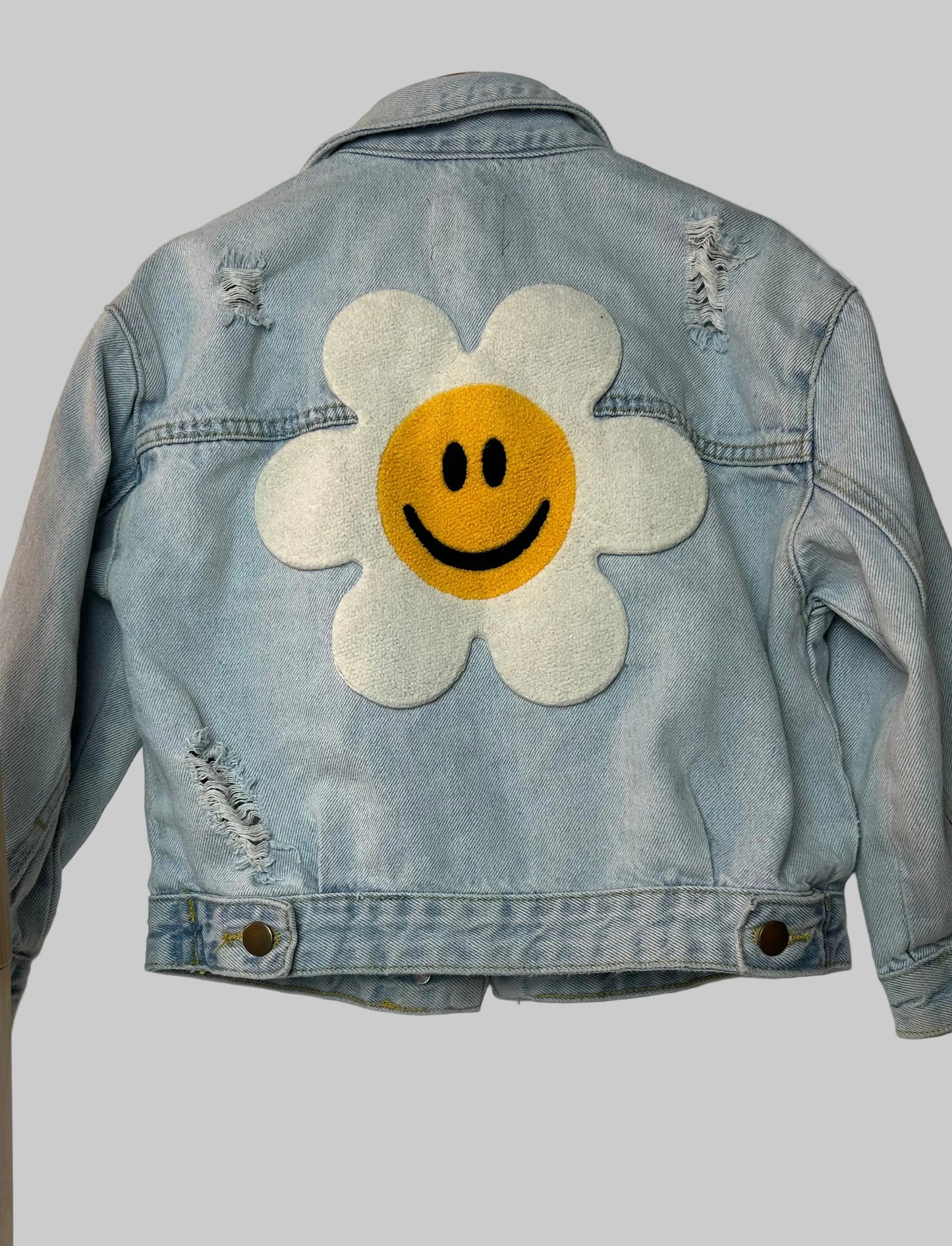 PHPlay Denim Jacket 6