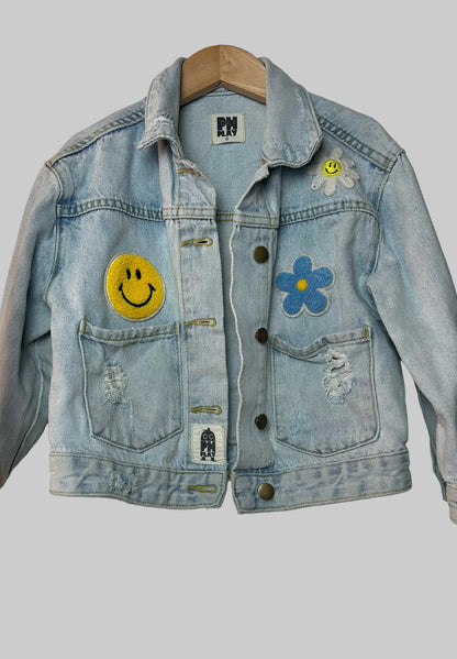 PHPlay Denim Jacket 6
