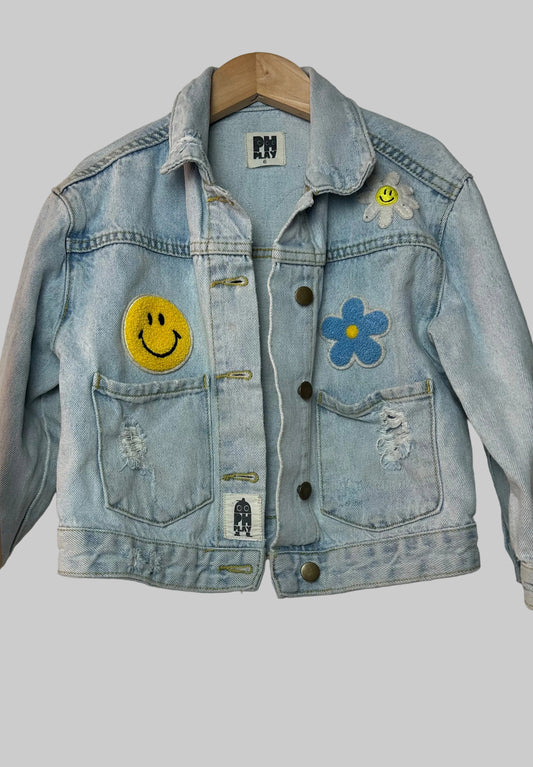 PHPlay Denim Jacket 6