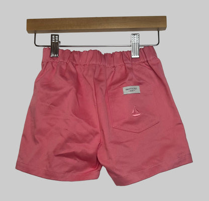 Nantucket Kids Coral Shorts 3T