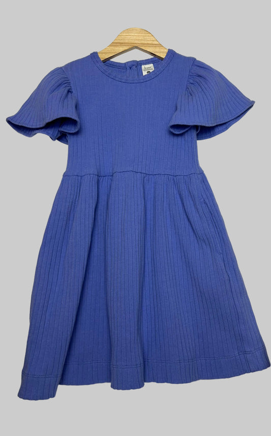 Kate Quinn Purple SS Dress 2T