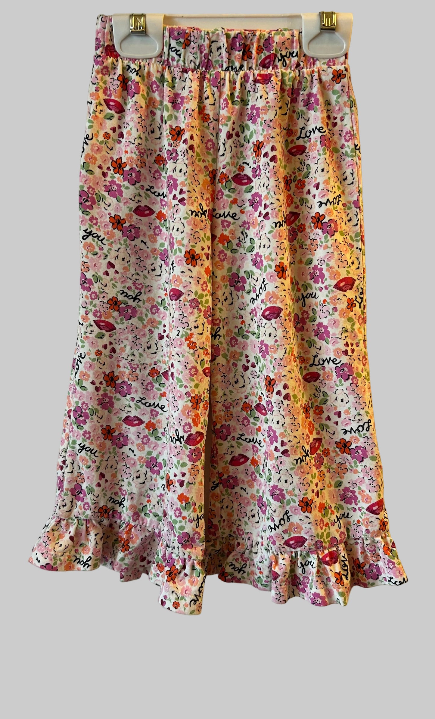 Cath Kids London Wide Leg Pants 3-4Y