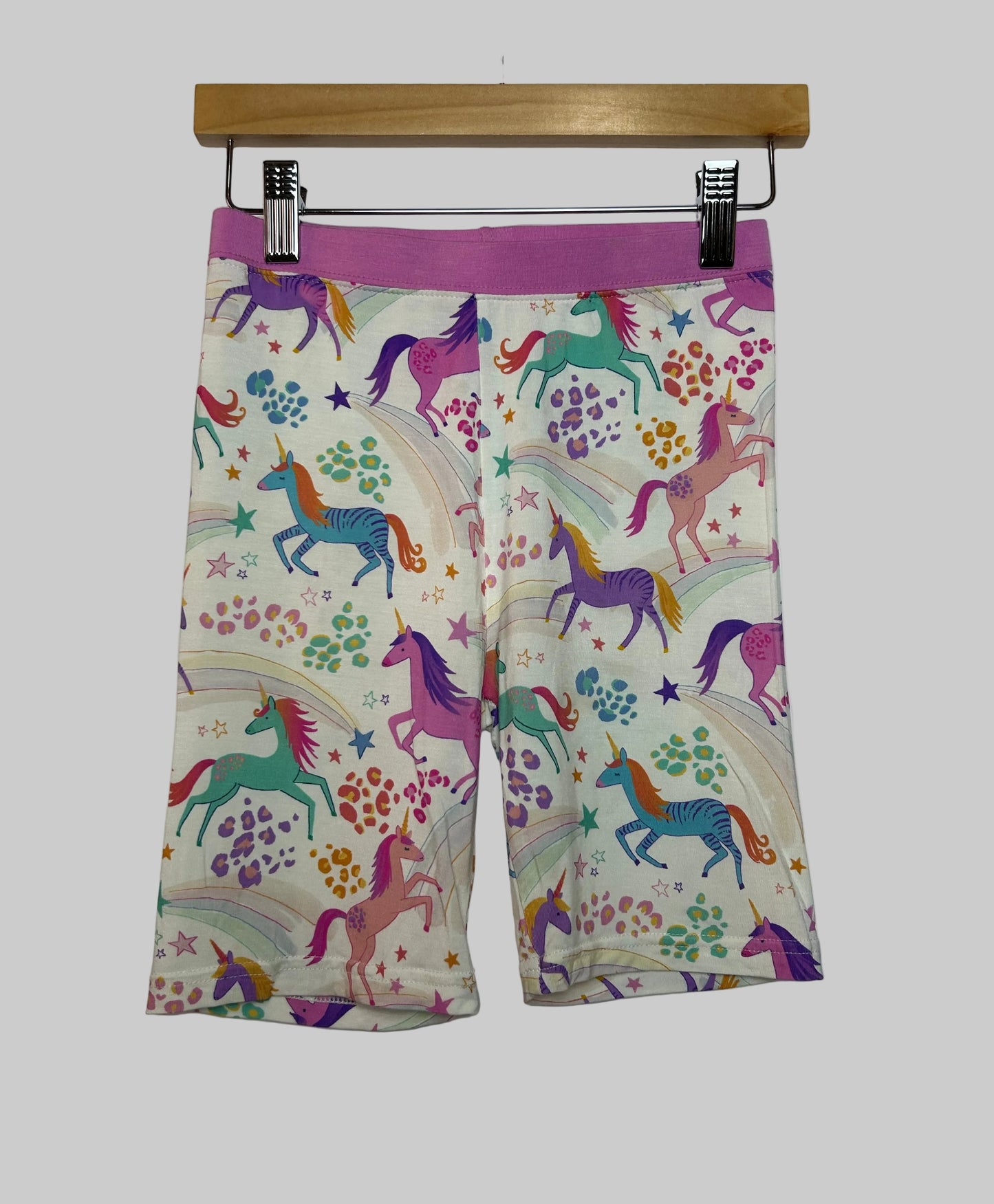 Little Sleepies Unicorn Bottoms 7/8