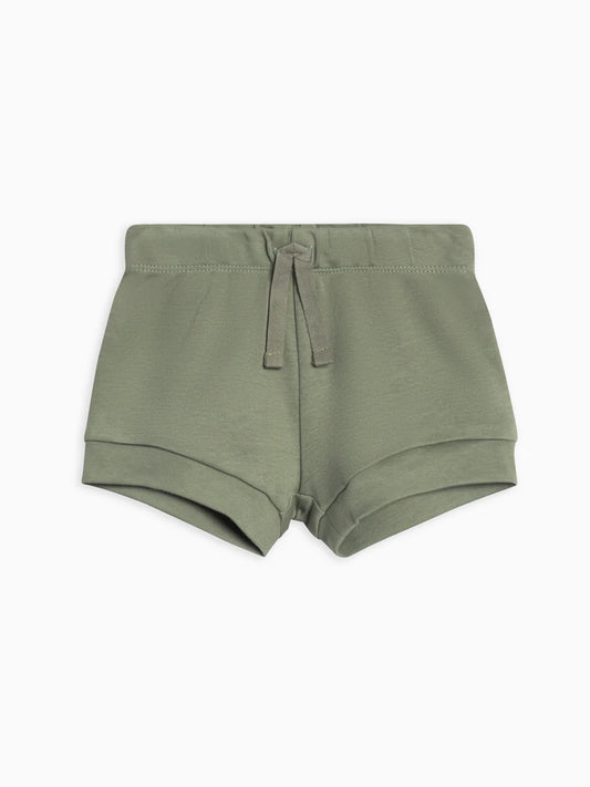 Organic Baby & Kids' Havana Shorts / Thyme