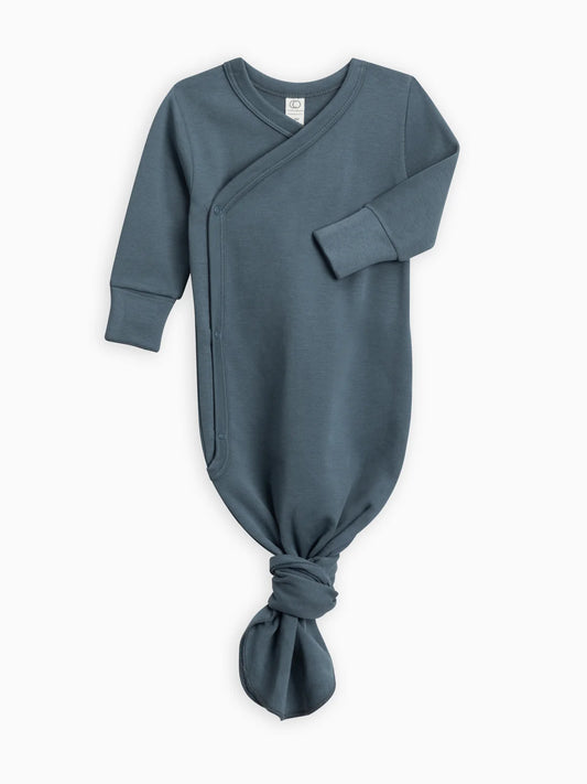 Indy Kimono Gown-Harbor