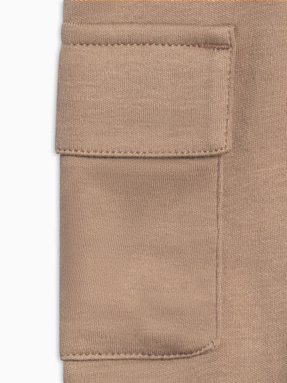 Colored Organics Will Cargo Pants Taupe