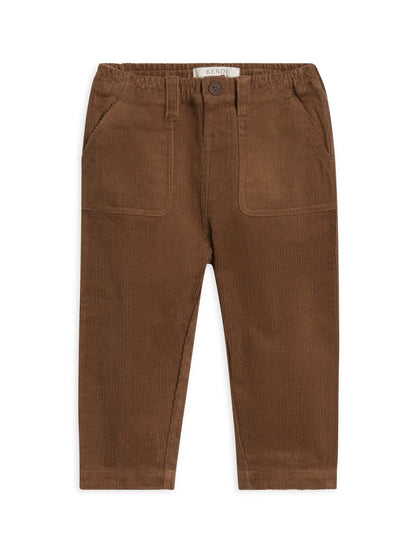 Colored Organics Kent Corduroy Pant Sepia
