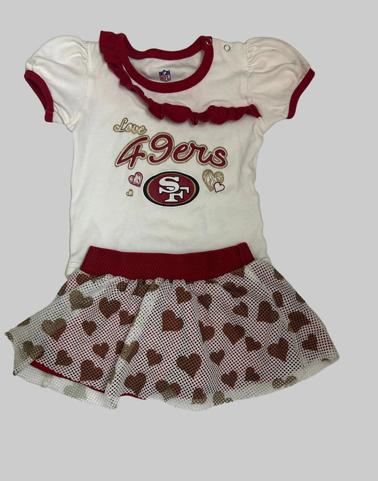 NFL 49ers 18M