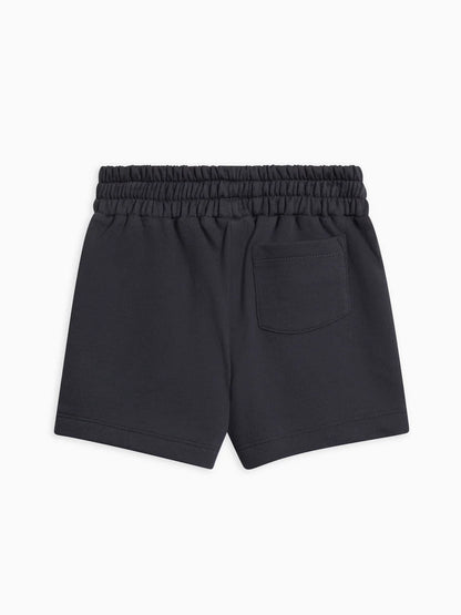 Chris French Terry Shorts- Navy