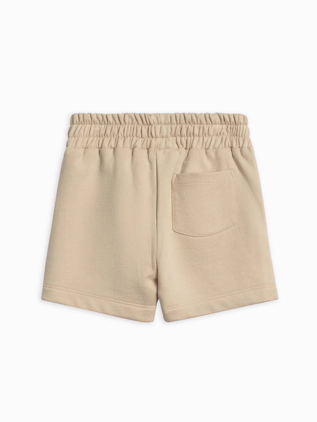 Chris French Terry Shorts- Oat