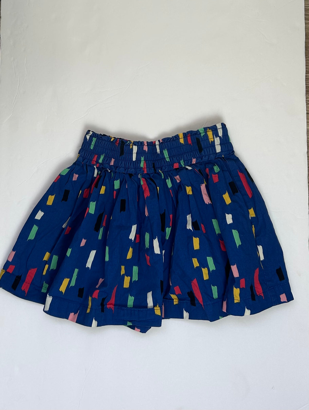 Hanna Andersson Blue Skirt 5T