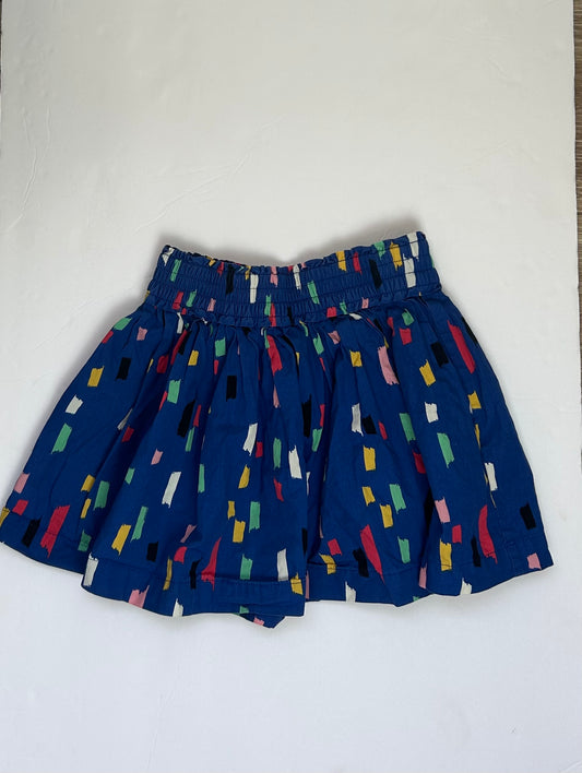 Hanna Andersson Blue Skirt 5T