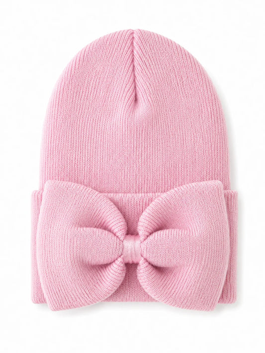 Baby's First Hat®, Pink Bow