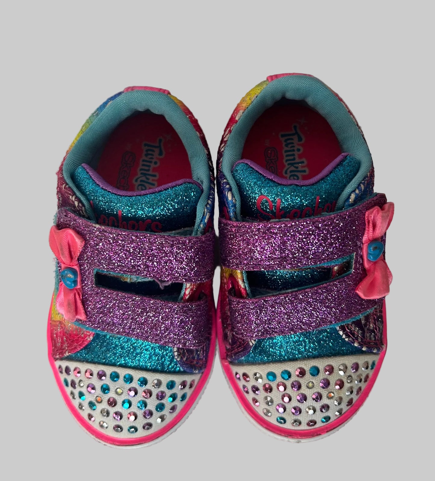 Skechers Twinkle Toe Shoes 5