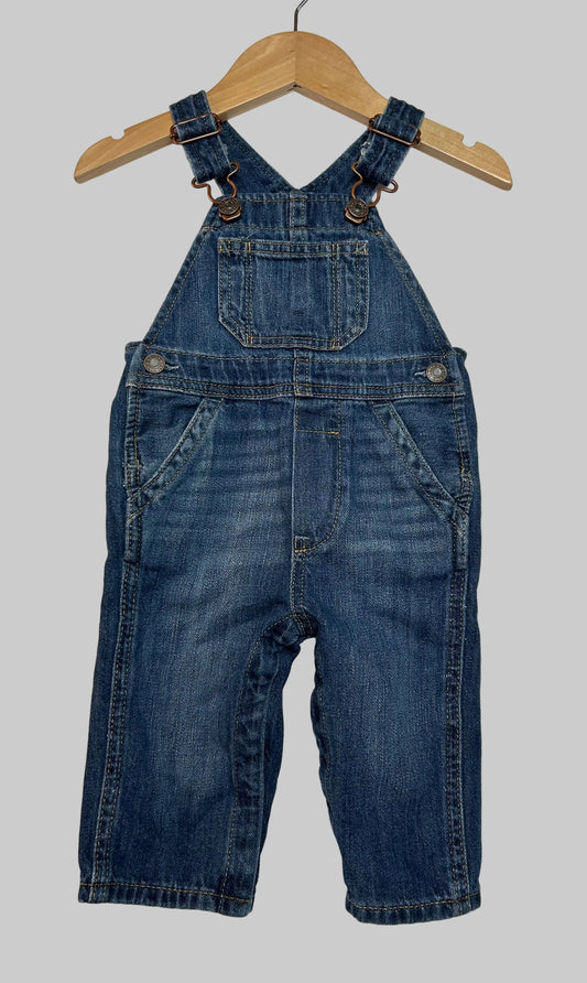 Baby Gap Overalls 6-12M