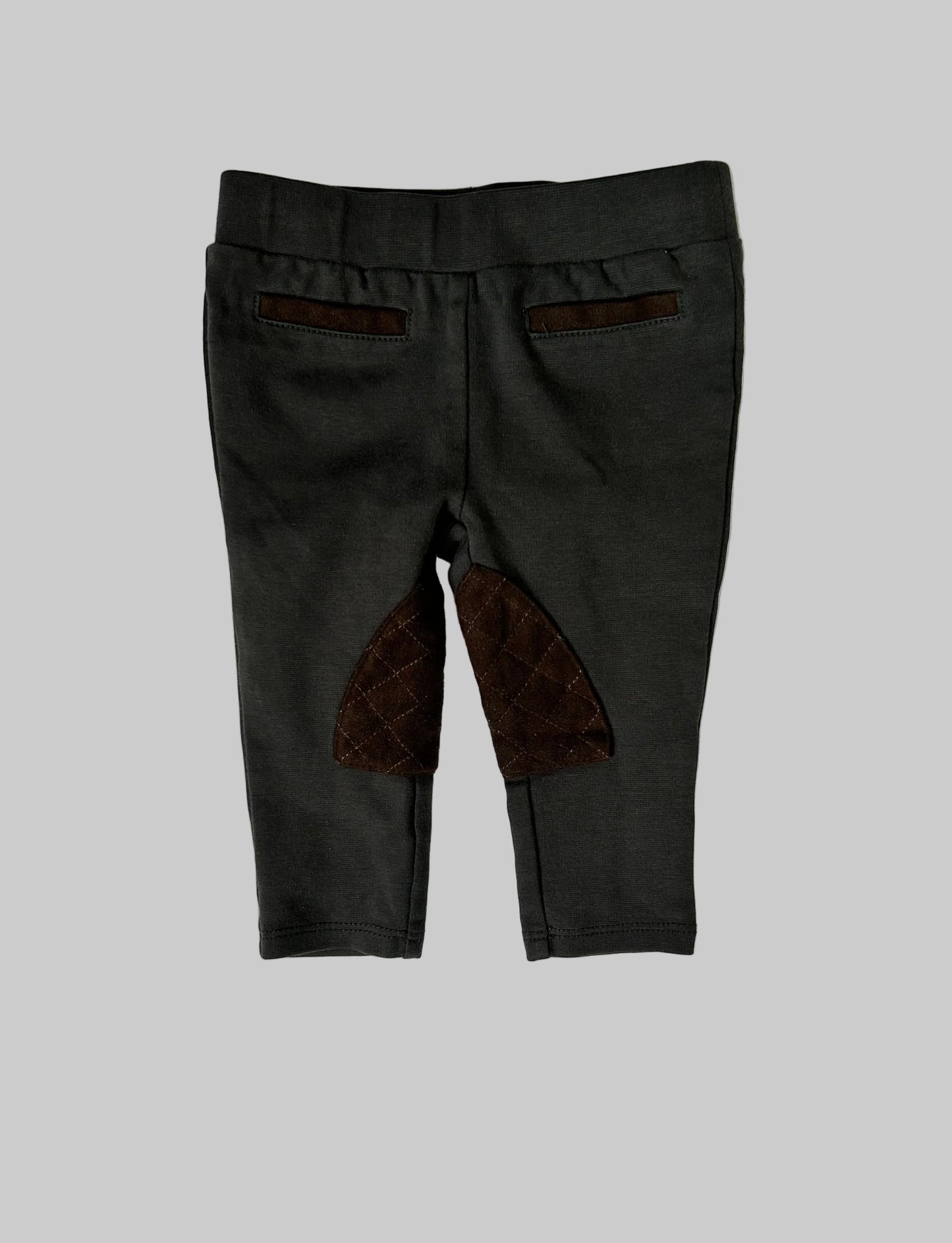 Janie & Jack Riding Pants 6-12M