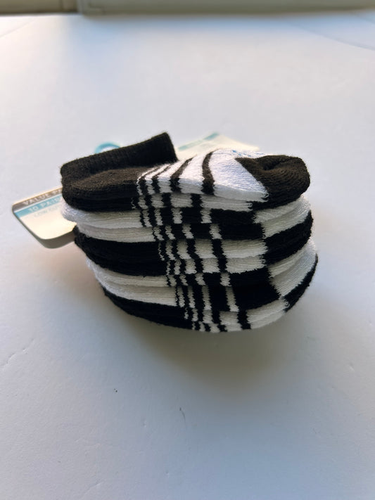 K-Swiss 5 Pack Socks NB