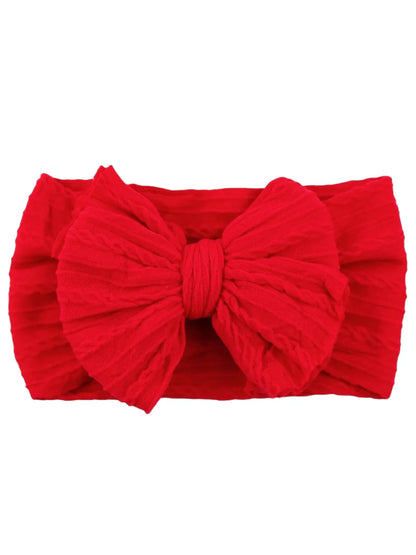 Cable Bows Various Colors