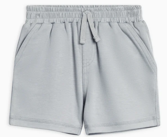 Colored Organics Dane Shorts- Mist  5T/6