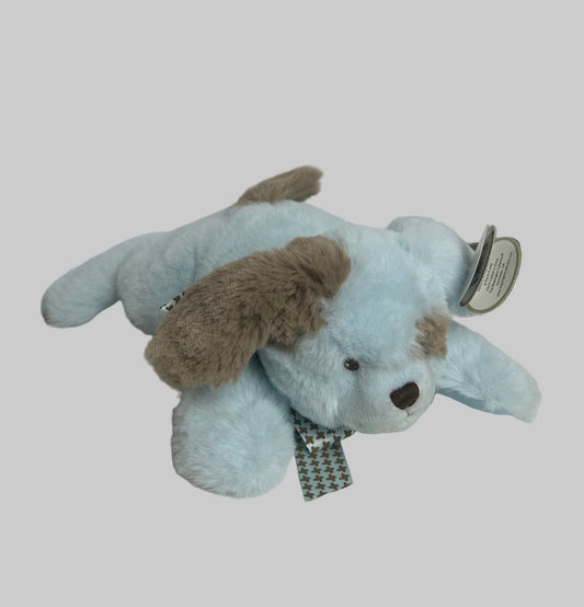 Bearington Baby Plush Rattle NWT