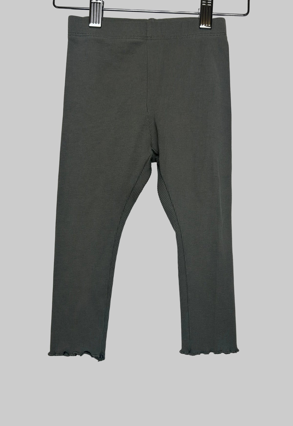 Hanna Andersson Gray Leggings 2T