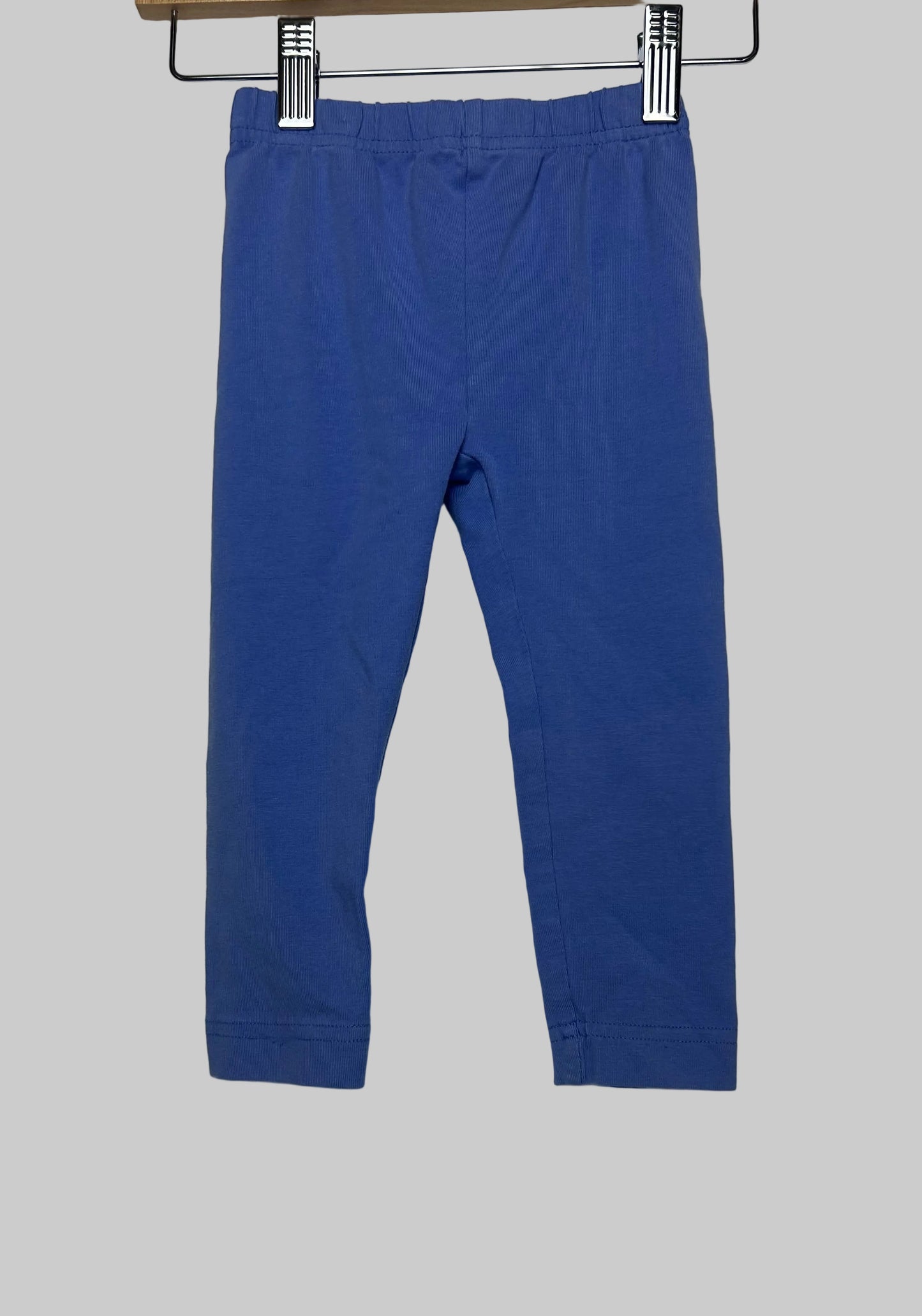 Hanna Andersson Purple Leggings 2T