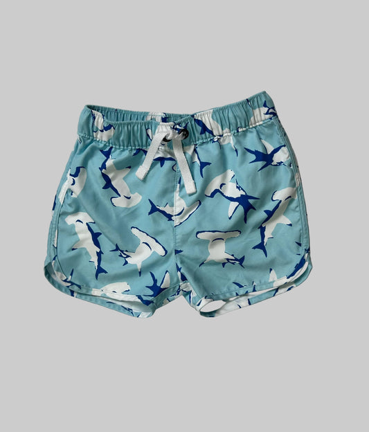 Hanna Andersson Hammerhead Trunks 18-24M
