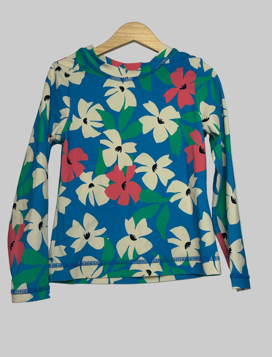 Hanna Andersson Swim Top 5T