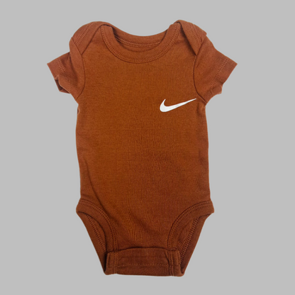 Nike 3 Pack Bodysuit NB