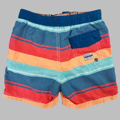 Osh Kosh Striped Swim Trunks 3T