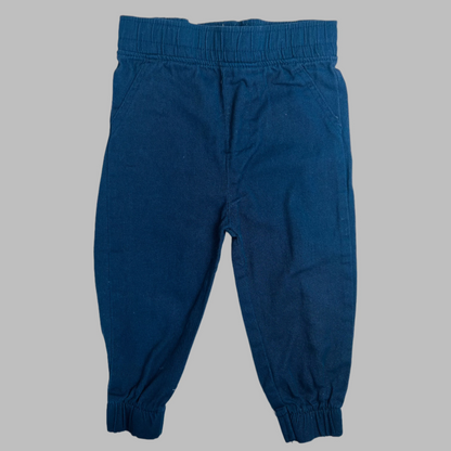 Alex & Jack Navy Pants 24M