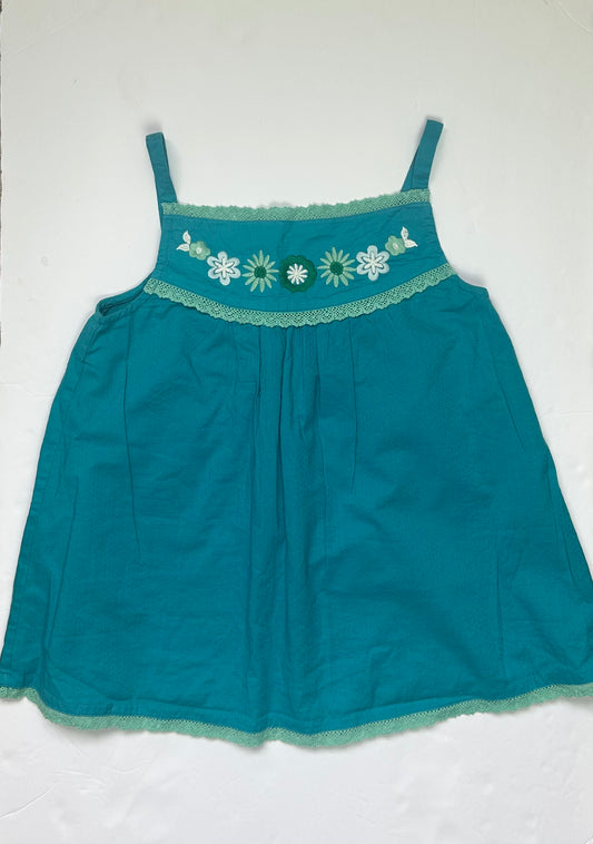 Boden Blue Tank 9/10
