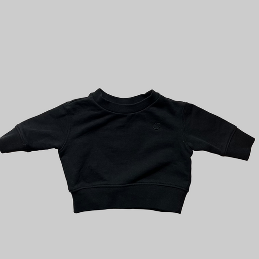 Nordstrom Black Sweatshirt 3M