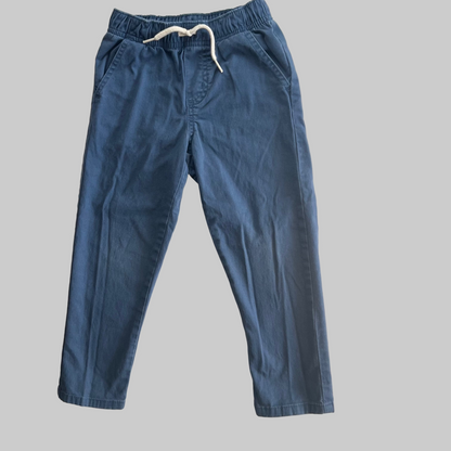 Old Navy Ltwt Blue Pants 3T