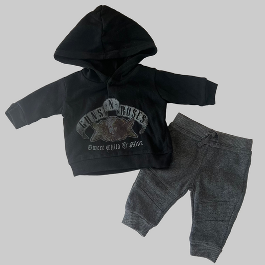2 PC Guns n Roses Set NB