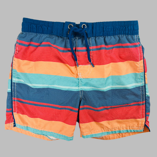 Osh Kosh Striped Swim Trunks 3T