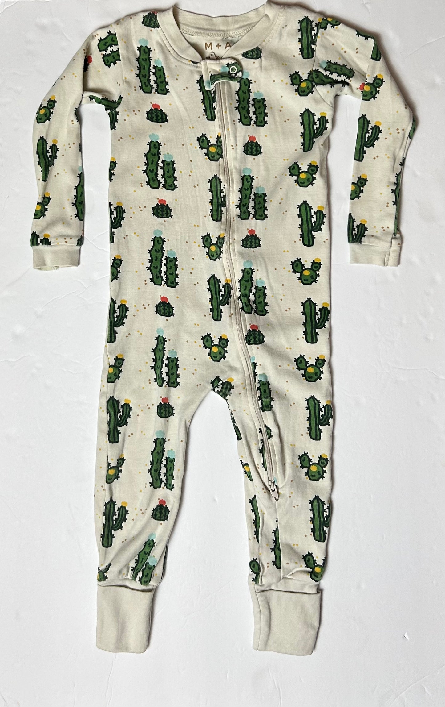Monica + Andy Cactus Zippy 18-24M