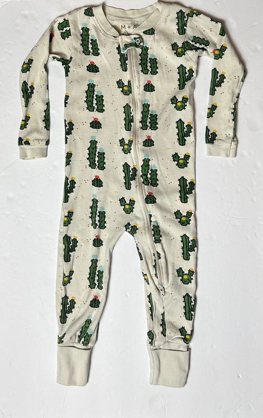 Monica + Andy Cactus Zippy 18-24M