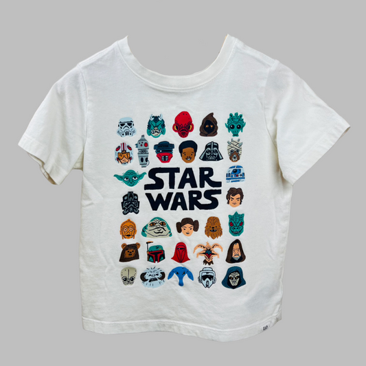 Baby Gap Star Wars T-Shirt 5T