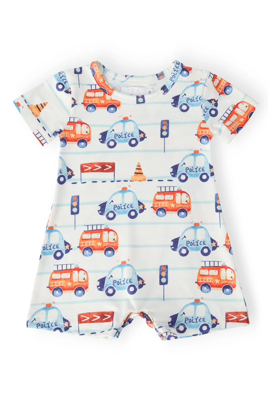 Highway Hero S/S Shorty One-Piece