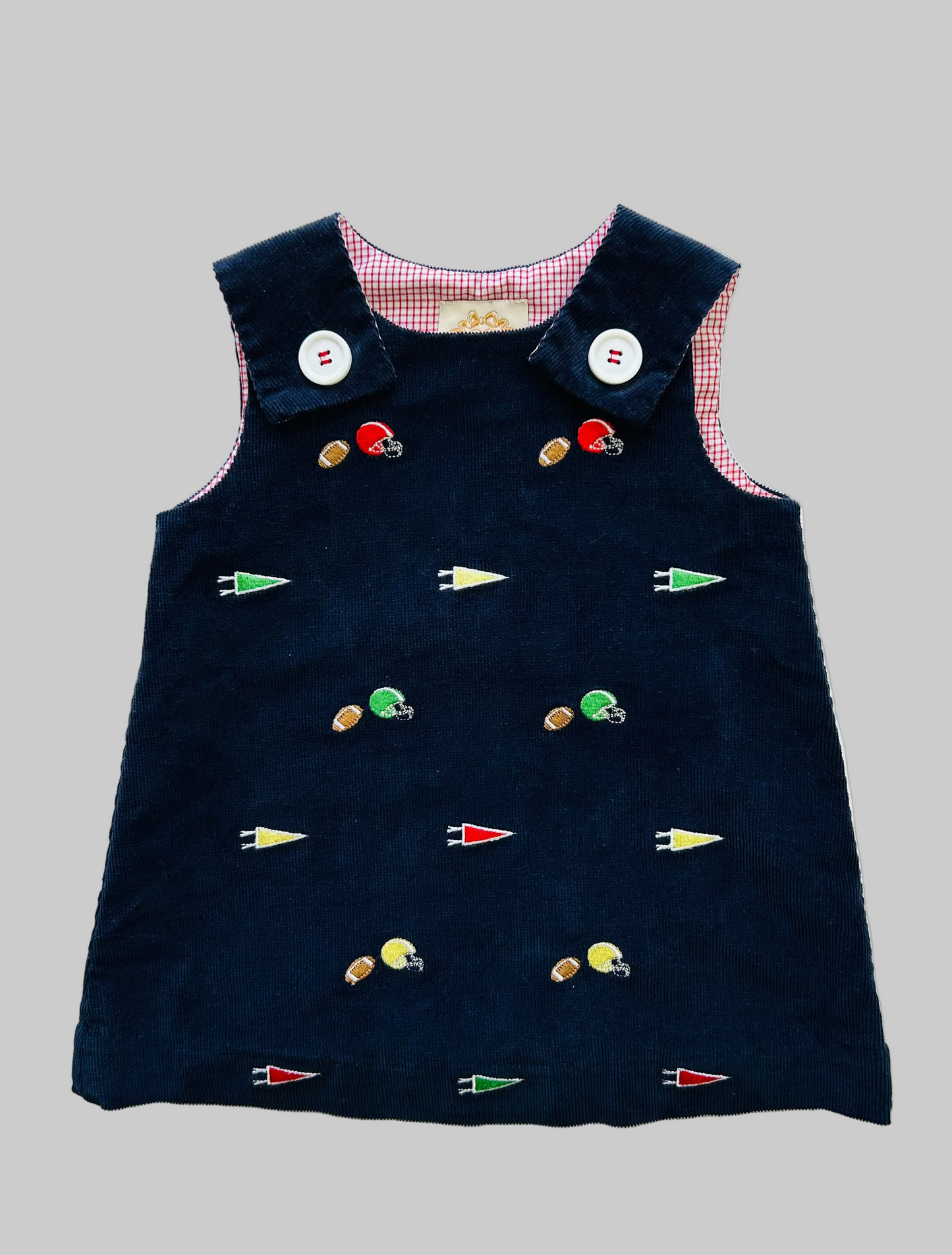 Beaufort Bonnet Corduroy Jumper 2T