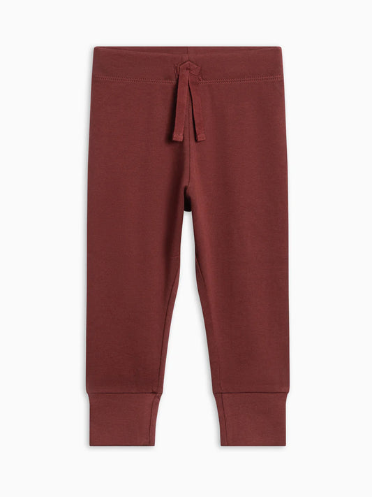 Cruz Lightweight Joggers | Cranberry