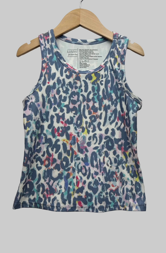 Berkley Jensen Blue Tank 7