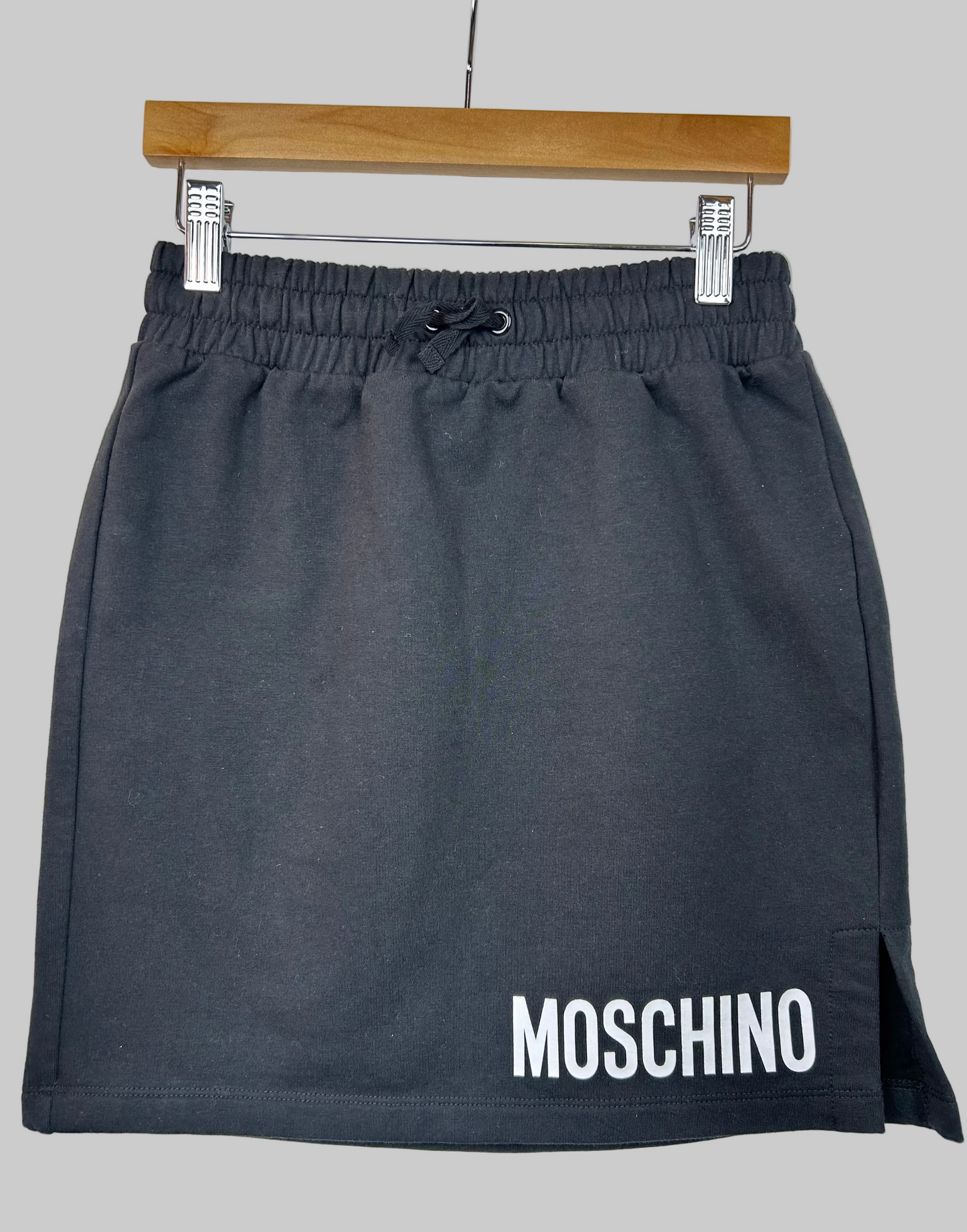 Moschino Black Skirt 10