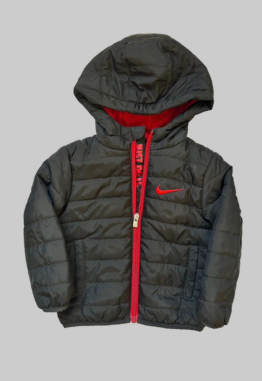 Nike Black Puffer 18M