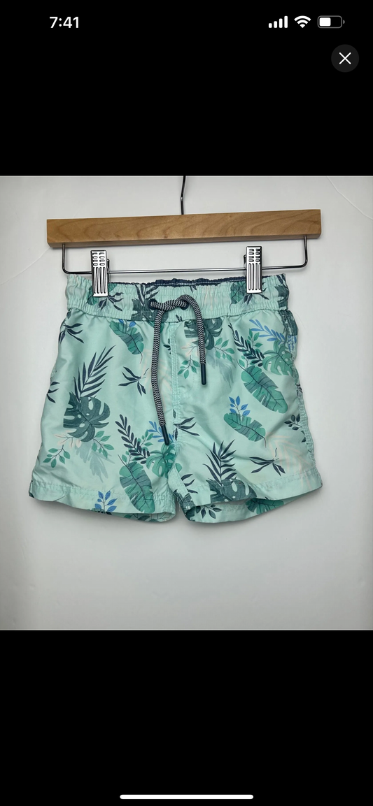Poim Aqua Swim Trunks 2T