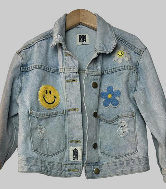 PHPlay Denim Jacket 6